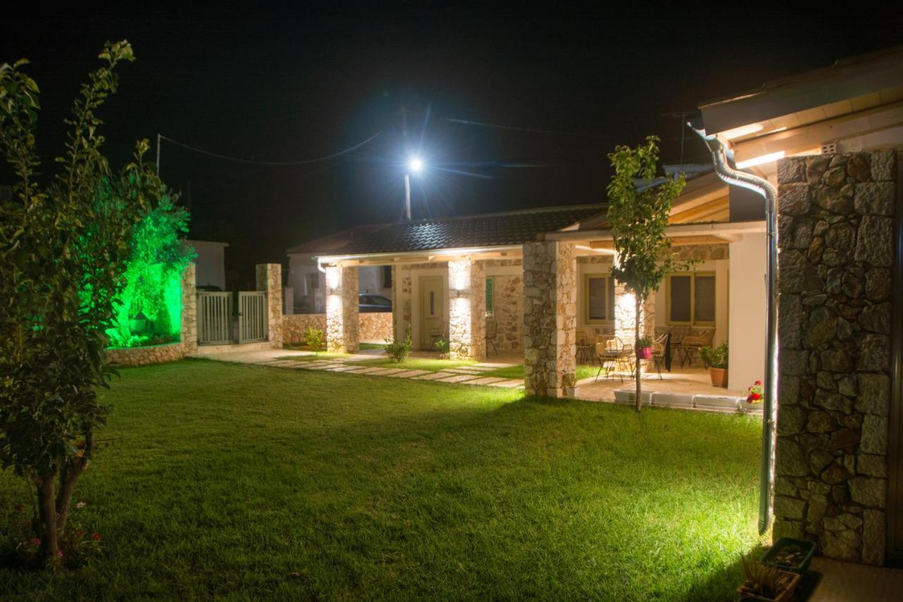 Appartamento Acrothea Perdika Esterno foto